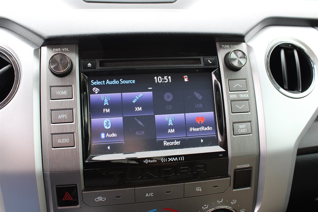 2014 Toyota Tundra SR5 photo