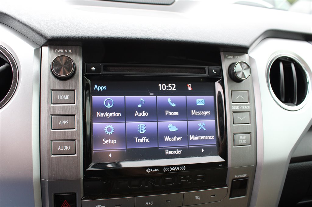 2014 Toyota Tundra SR5 photo