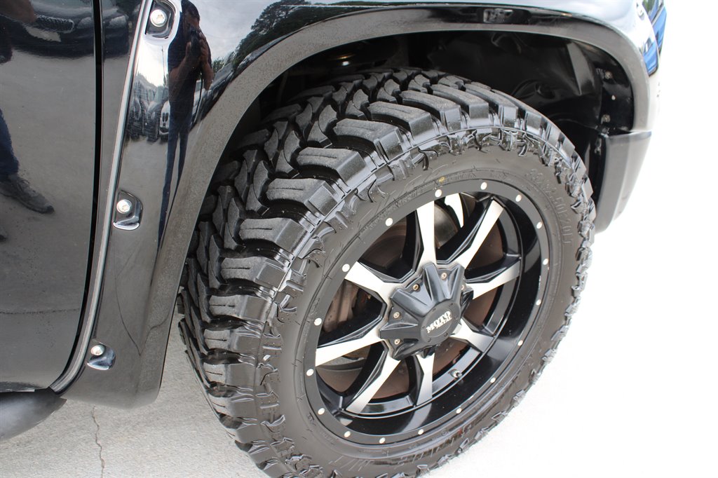 2014 Toyota Tundra SR5 photo