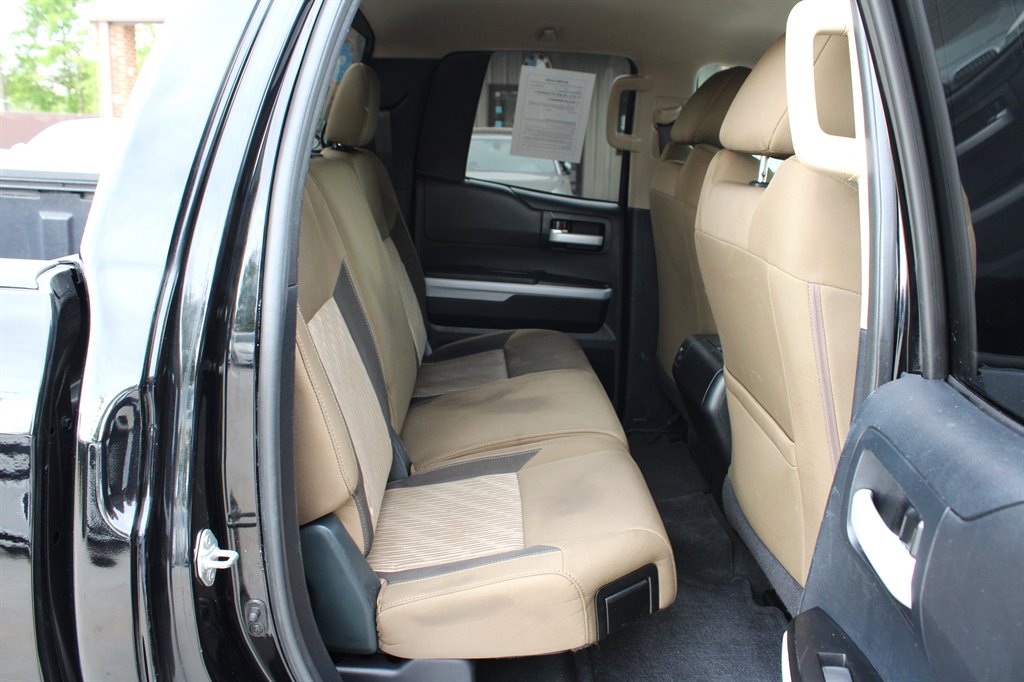 2014 Toyota Tundra SR5 photo
