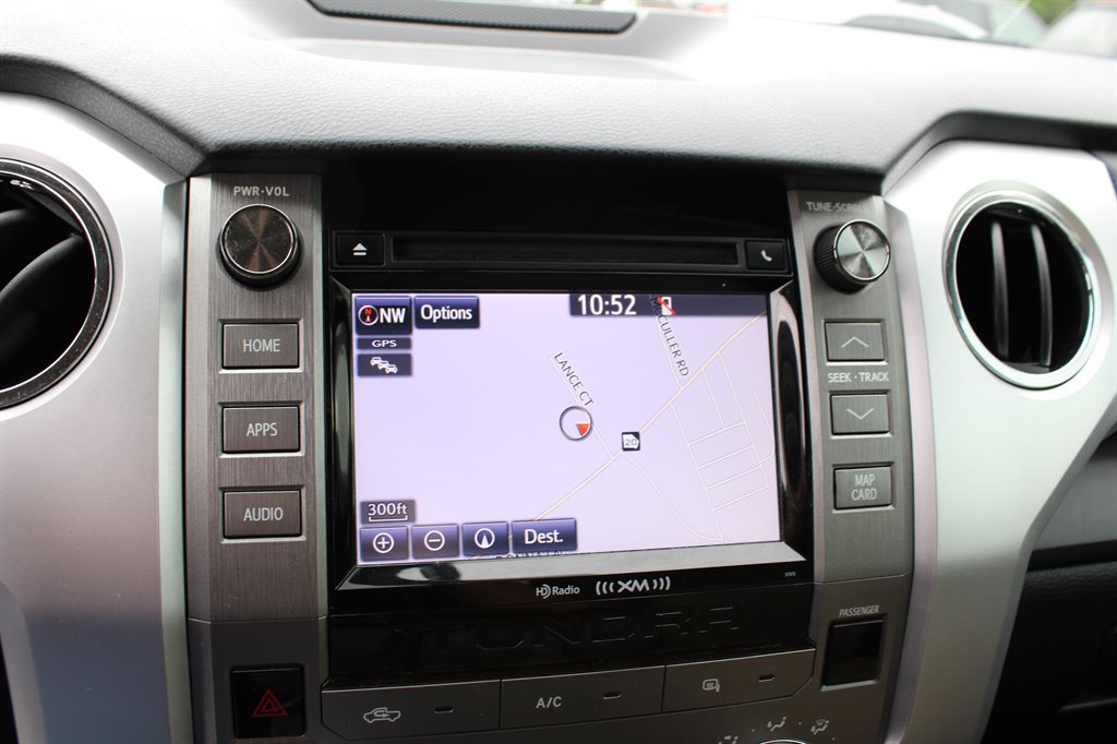 2014 Toyota Tundra SR5 photo