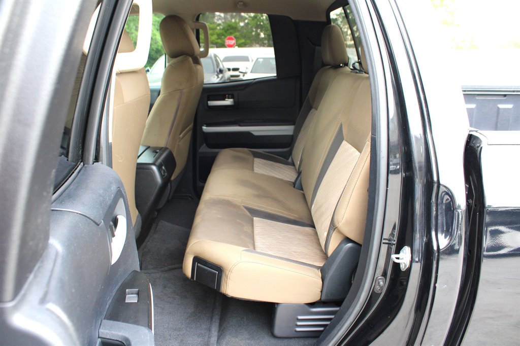 2014 Toyota Tundra SR5 photo
