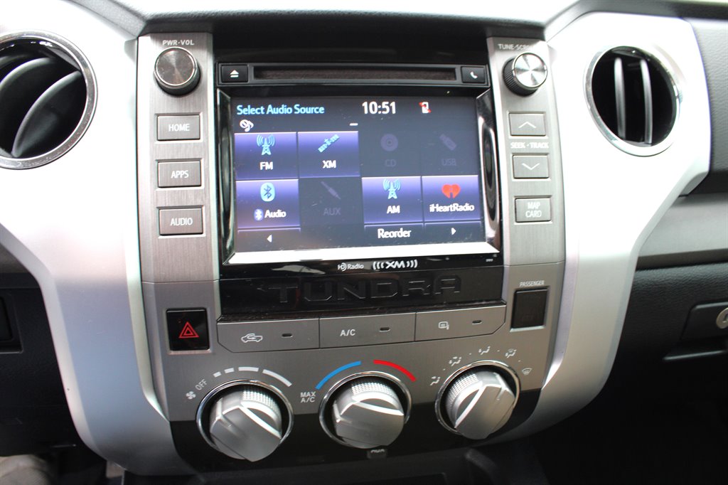 2014 Toyota Tundra SR5 photo