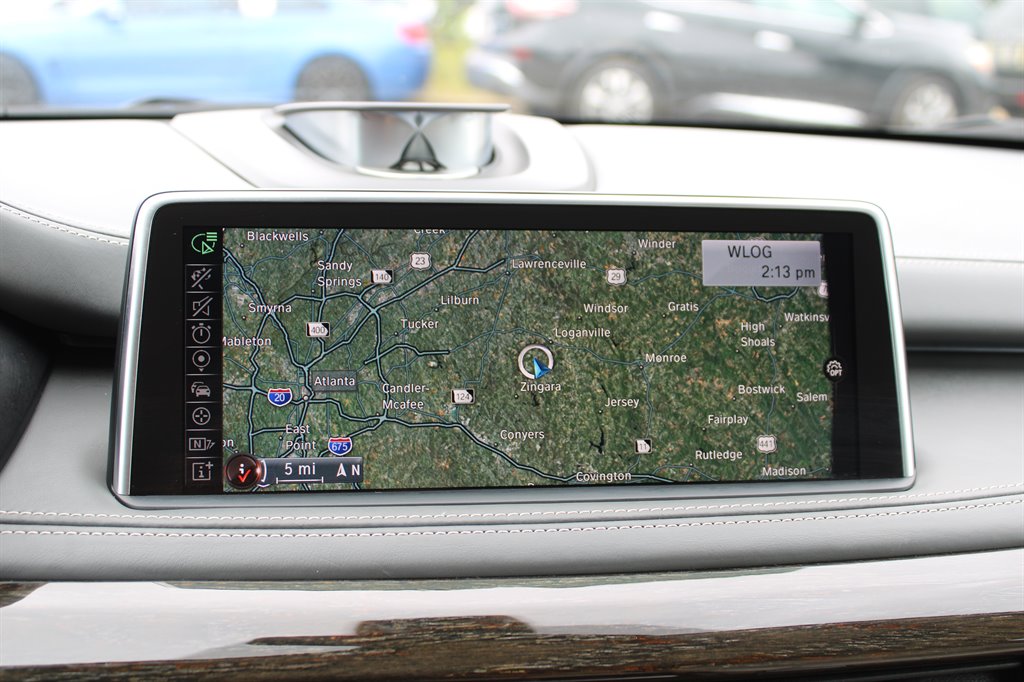 2014 BMW X5 xDrive50i photo