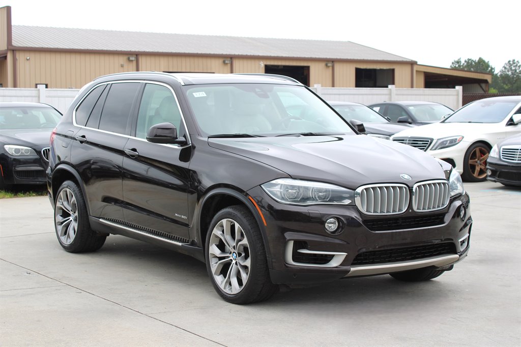 2014 BMW X5 xDrive50i photo