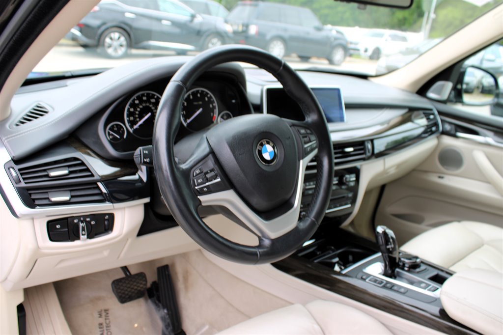 2014 BMW X5 xDrive50i photo
