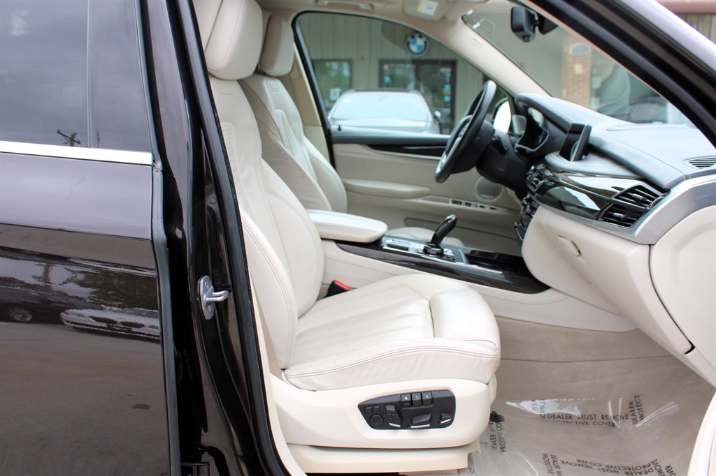 2014 BMW X5 xDrive50i photo