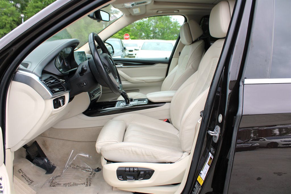 2014 BMW X5 xDrive50i photo