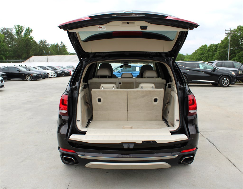 2014 BMW X5 xDrive50i photo