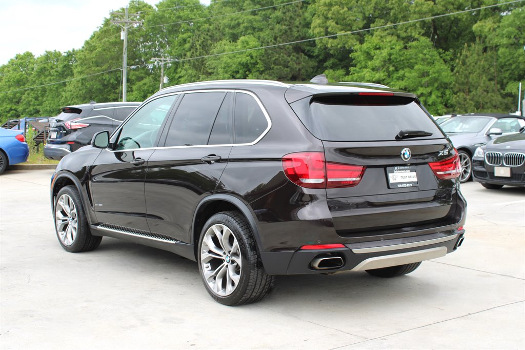 2014 BMW X5 xDrive50i photo