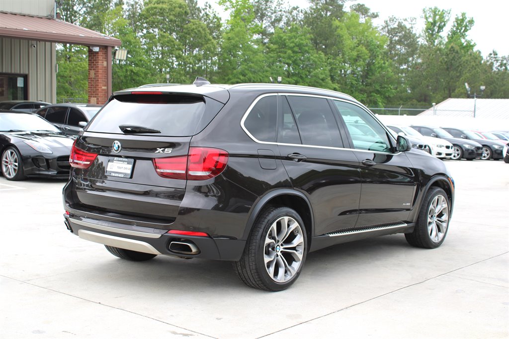 2014 BMW X5 xDrive50i photo