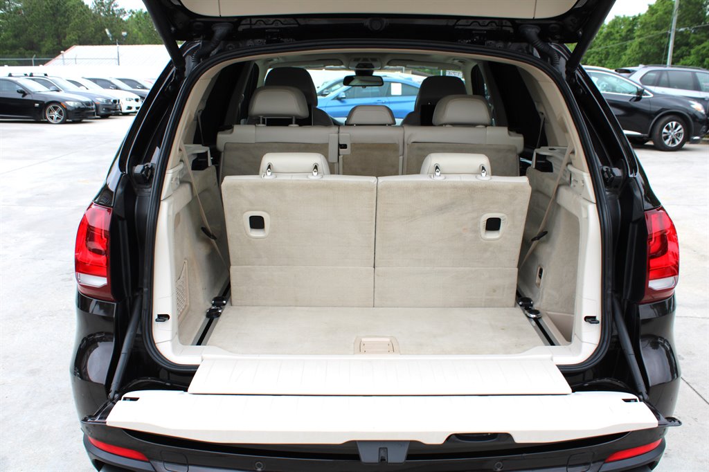 2014 BMW X5 xDrive50i photo