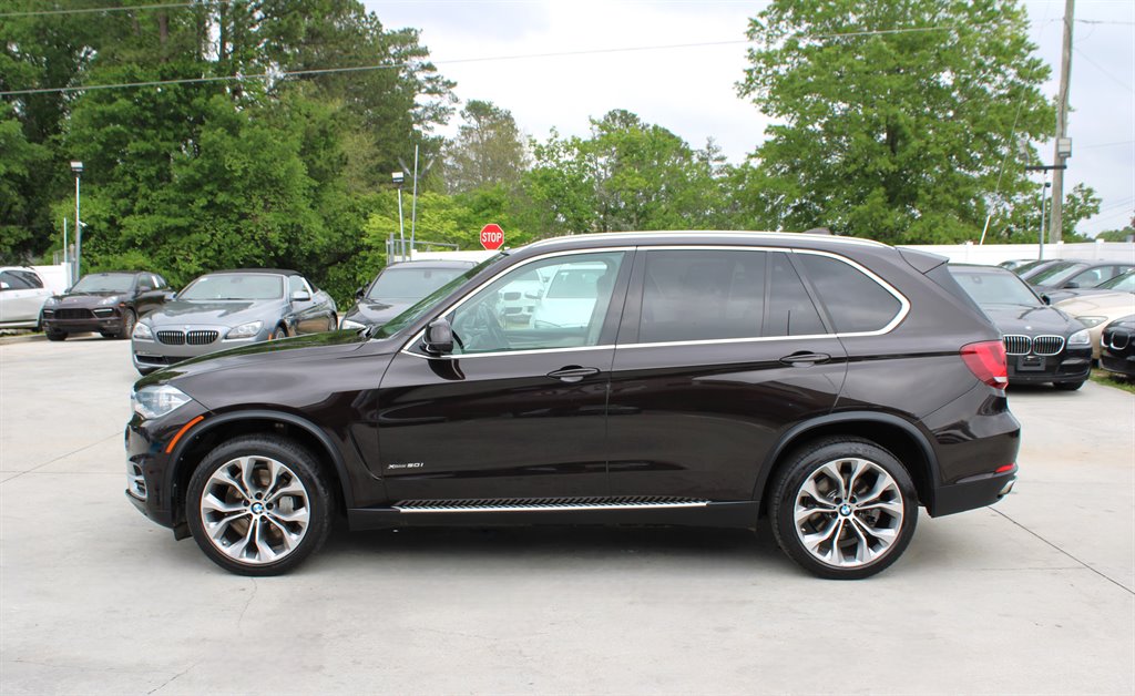 2014 BMW X5 xDrive50i photo