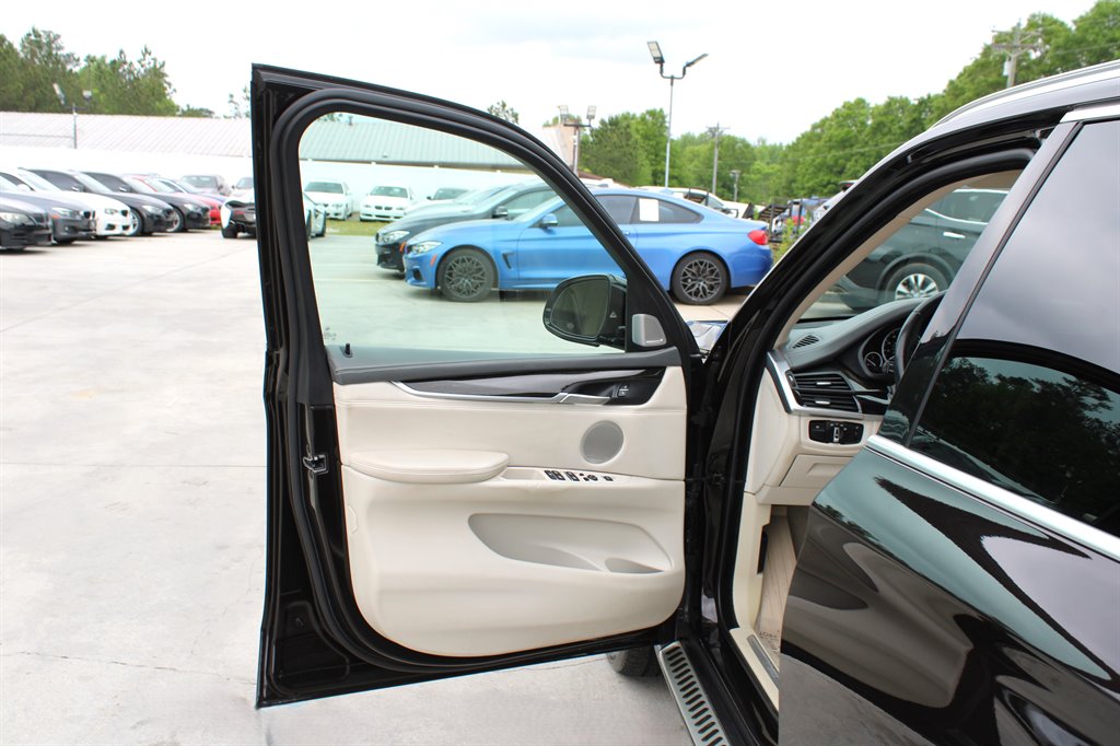 2014 BMW X5 xDrive50i photo