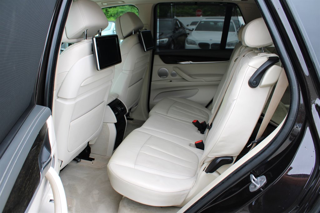 2014 BMW X5 xDrive50i photo