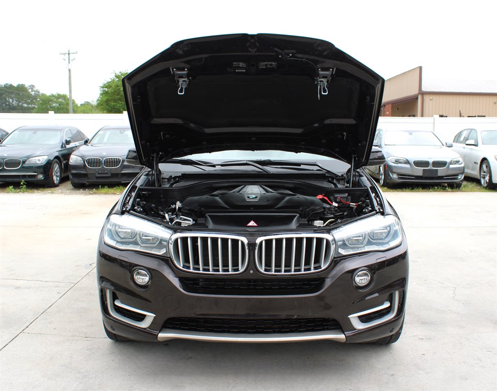 2014 BMW X5 xDrive50i photo