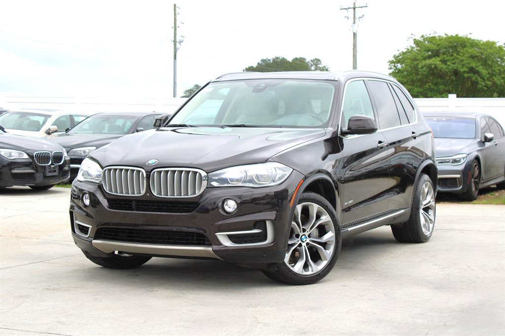 2014 BMW X5 xDrive50i photo