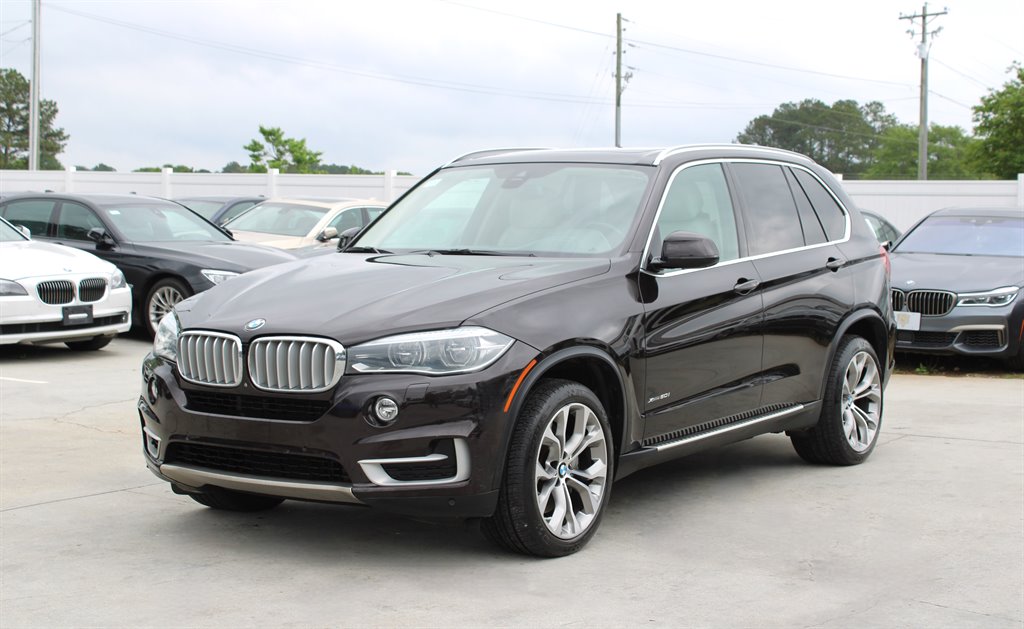 2014 BMW X5 xDrive50i photo