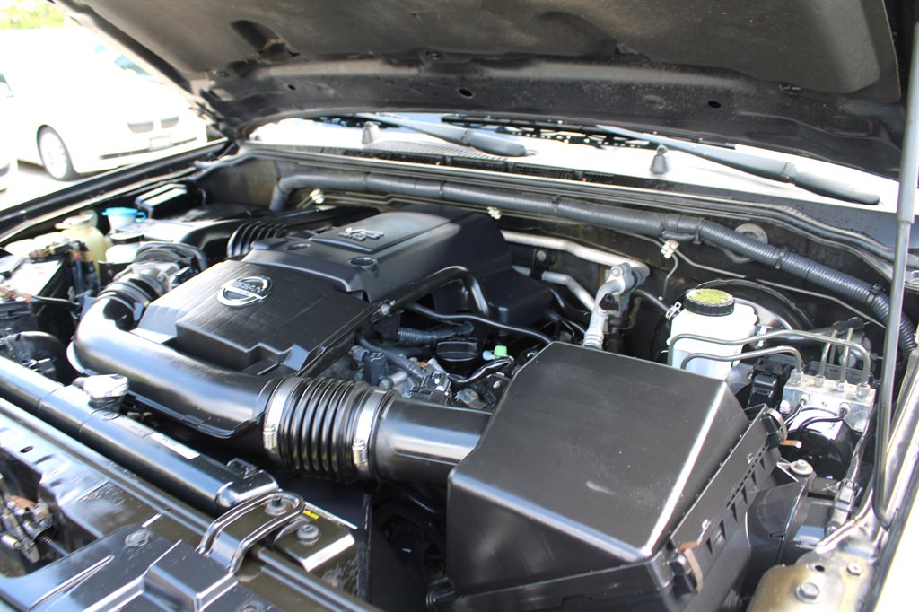 2013 Nissan Frontier SV V6 photo