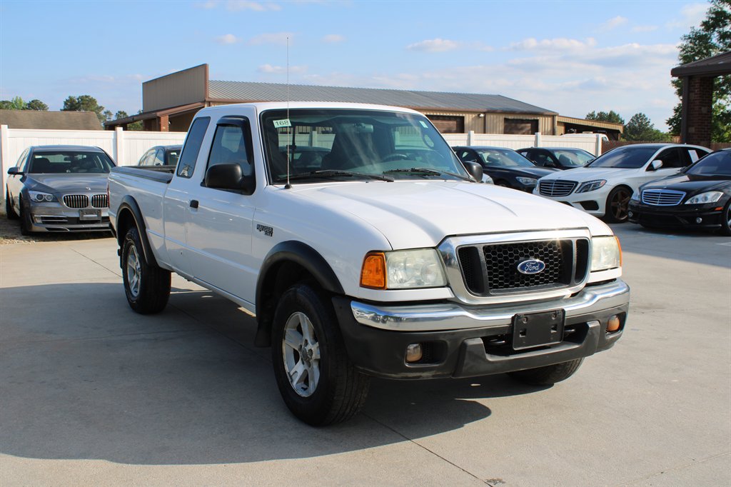 2004 Ford Ranger XLT photo