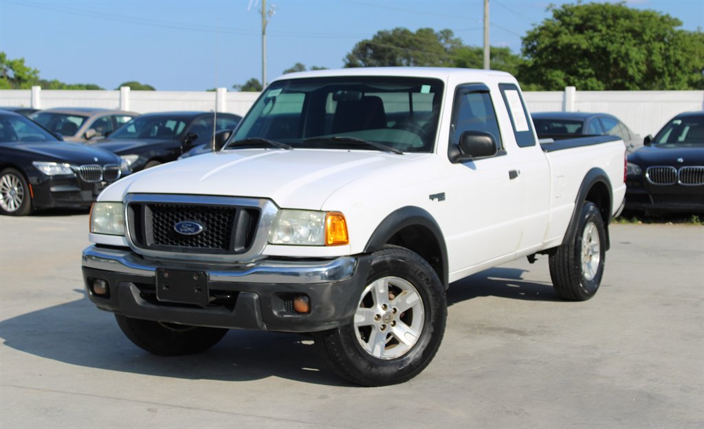 2004 Ford Ranger XLT photo