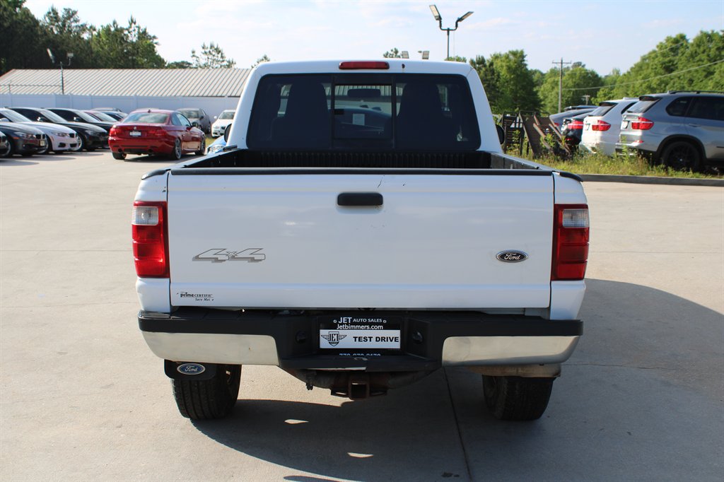 2004 Ford Ranger XLT photo