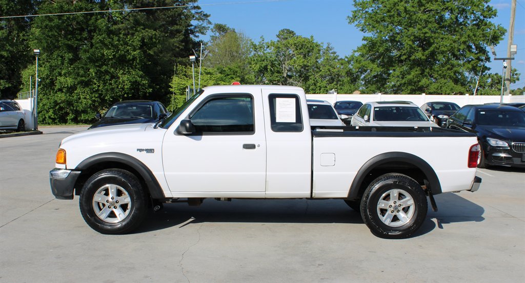 2004 Ford Ranger XLT photo