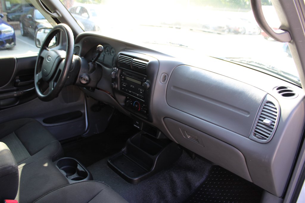 2004 Ford Ranger XLT photo