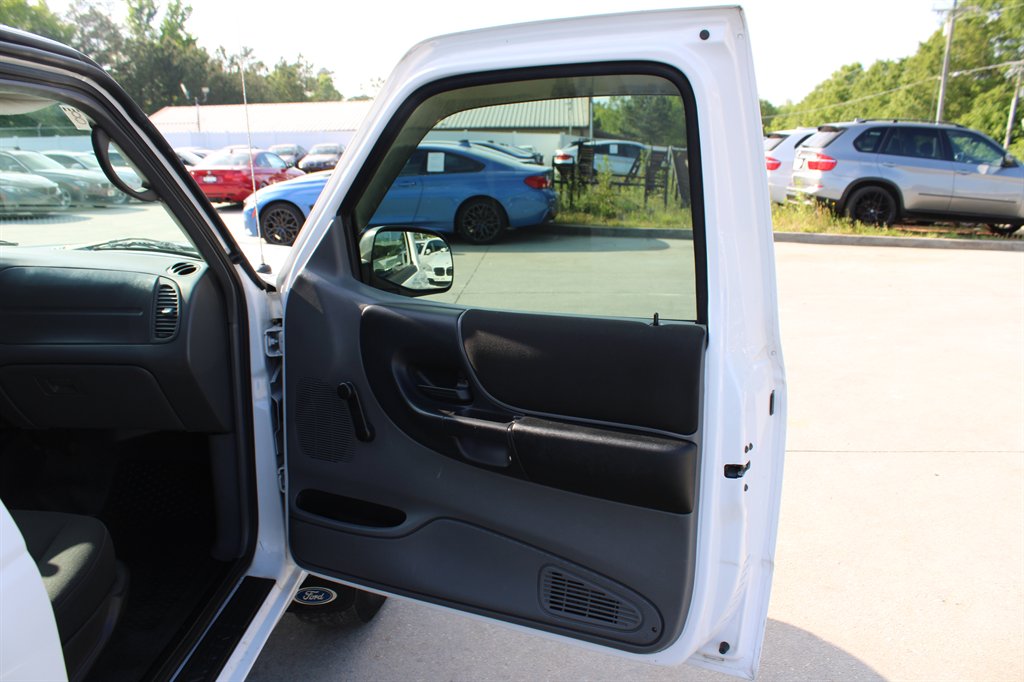 2004 Ford Ranger XLT photo