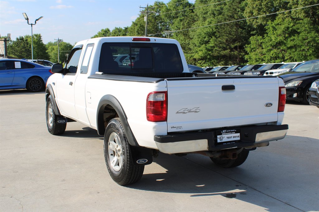 2004 Ford Ranger XLT photo