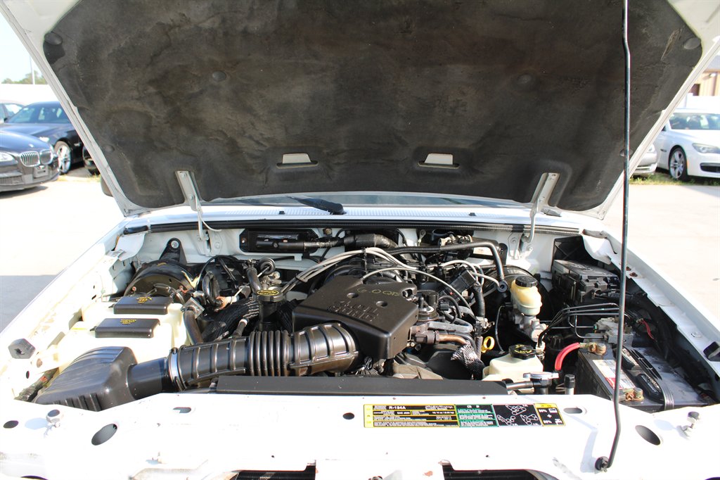 2004 Ford Ranger XLT photo