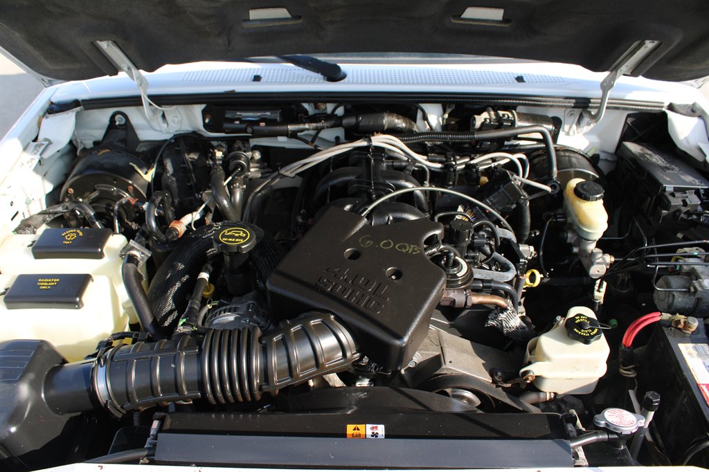 2004 Ford Ranger XLT photo