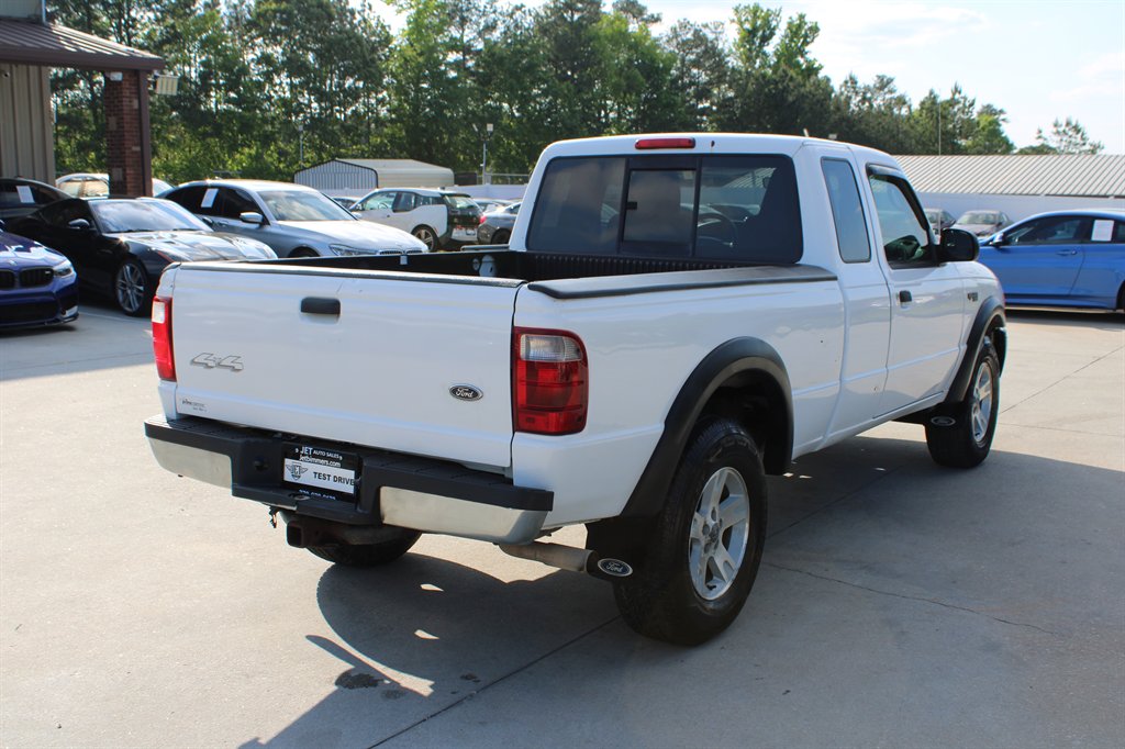 2004 Ford Ranger XLT photo