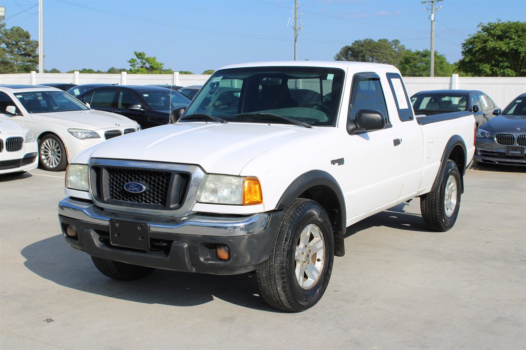 2004 Ford Ranger XLT photo