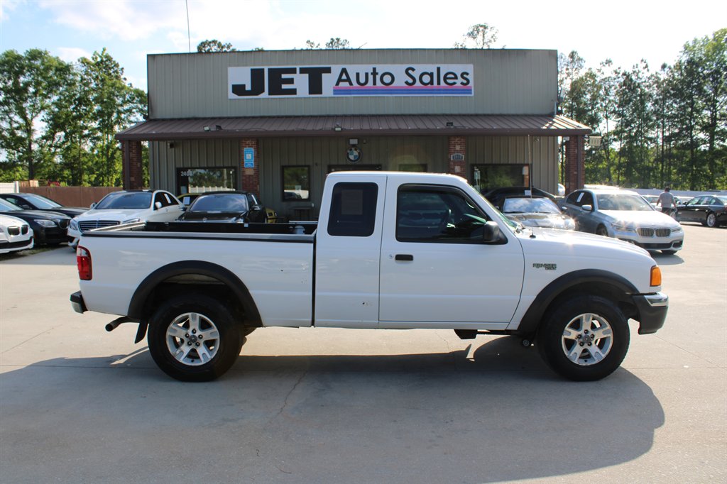 2004 Ford Ranger XLT photo
