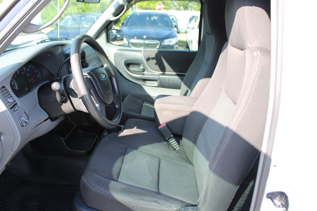 2004 Ford Ranger XLT photo
