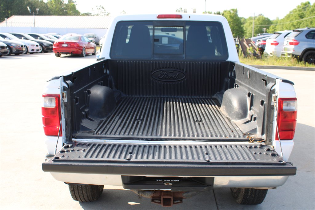 2004 Ford Ranger XLT photo