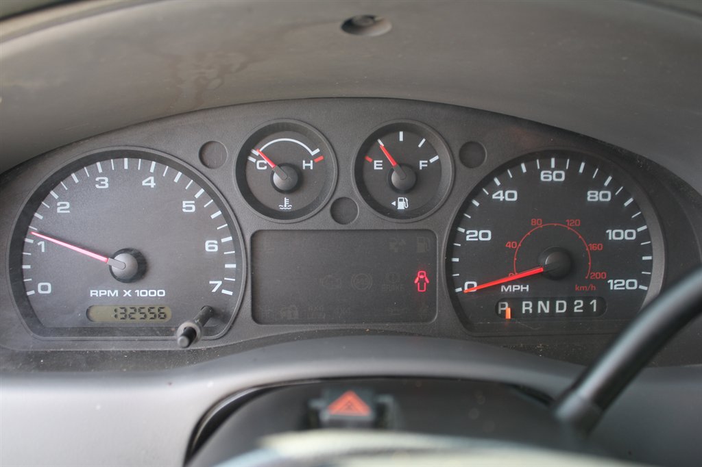 2004 Ford Ranger XLT photo