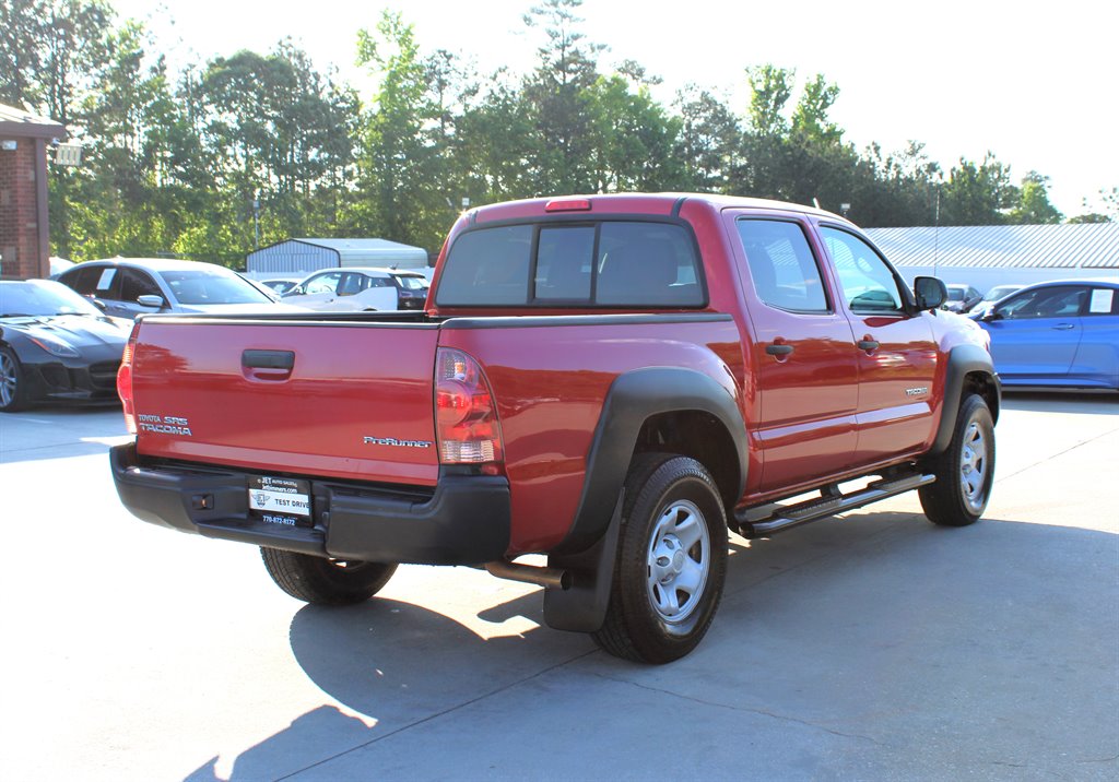 2015 Toyota Tacoma Prerunner photo