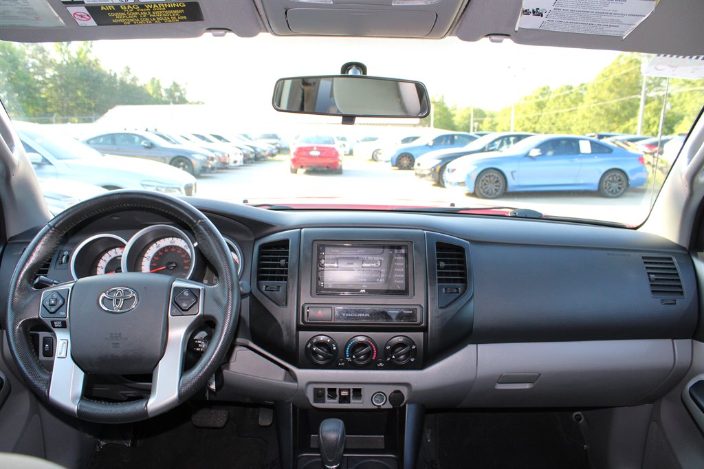 2015 Toyota Tacoma Prerunner photo