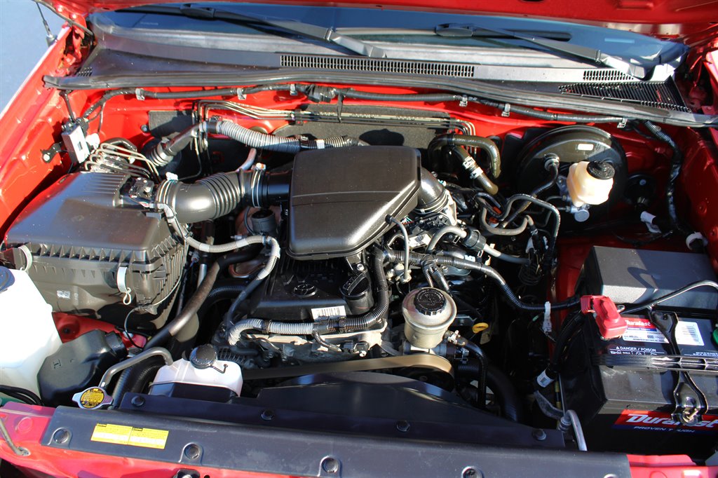 2015 Toyota Tacoma Prerunner photo