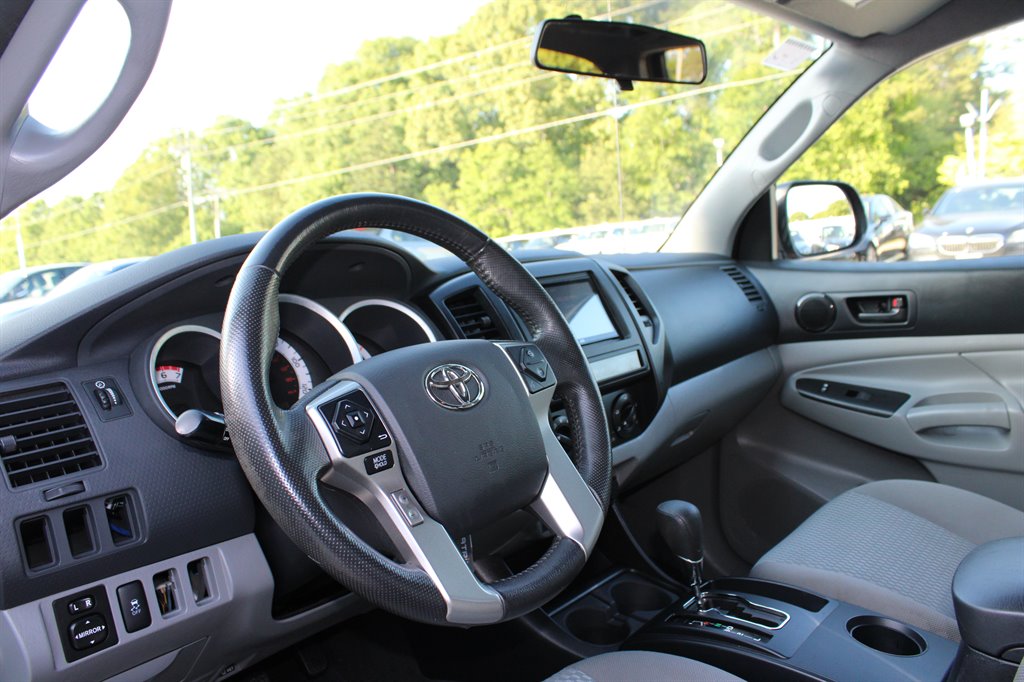 2015 Toyota Tacoma Prerunner photo