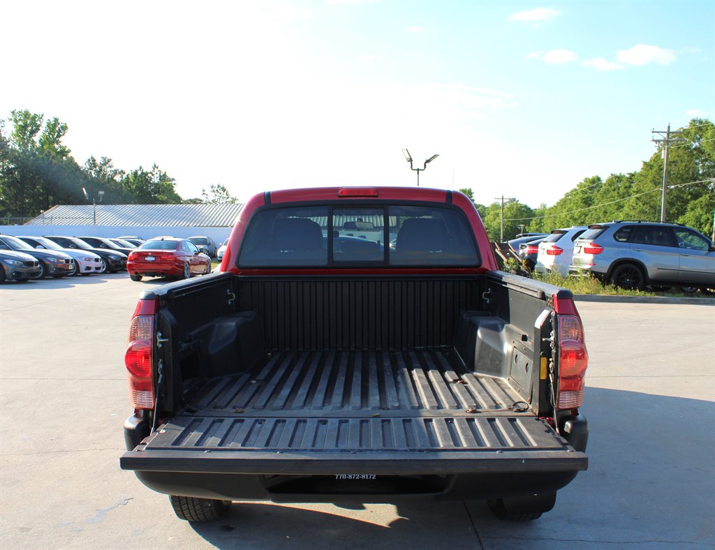 2015 Toyota Tacoma Prerunner photo