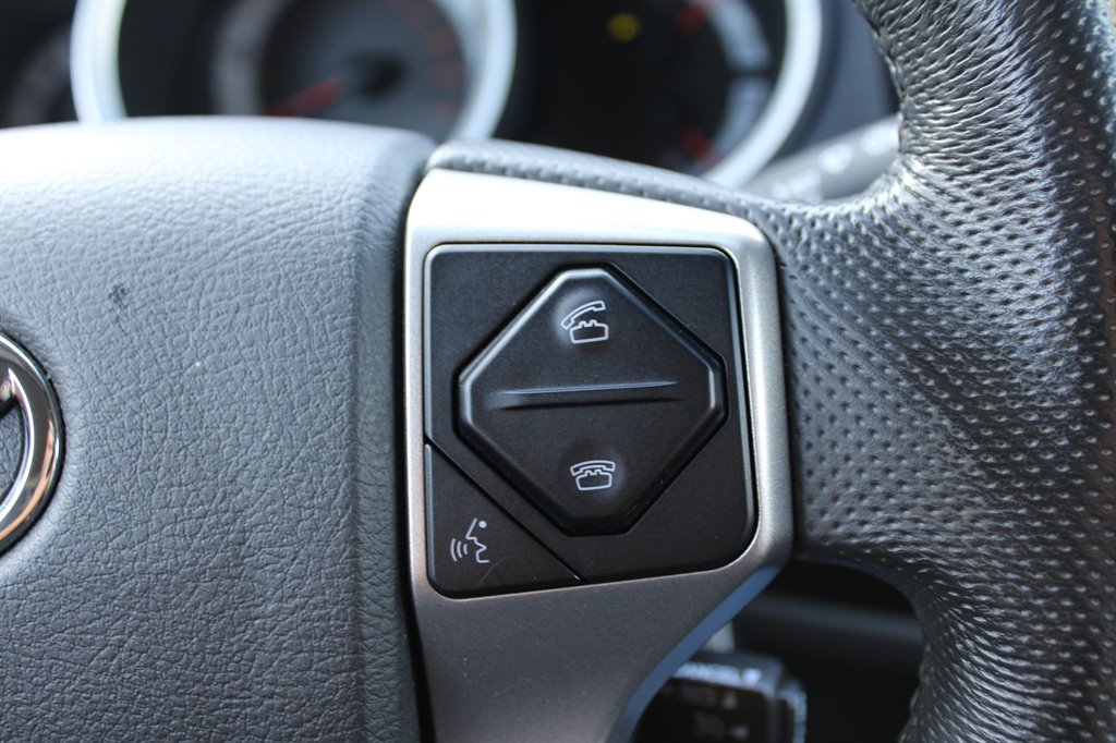 2015 Toyota Tacoma Prerunner photo