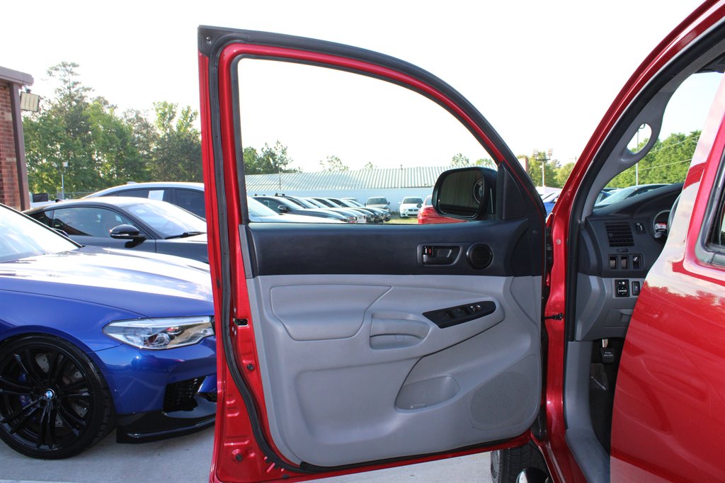 2015 Toyota Tacoma Prerunner photo