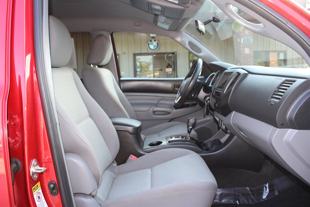 2015 Toyota Tacoma Prerunner photo