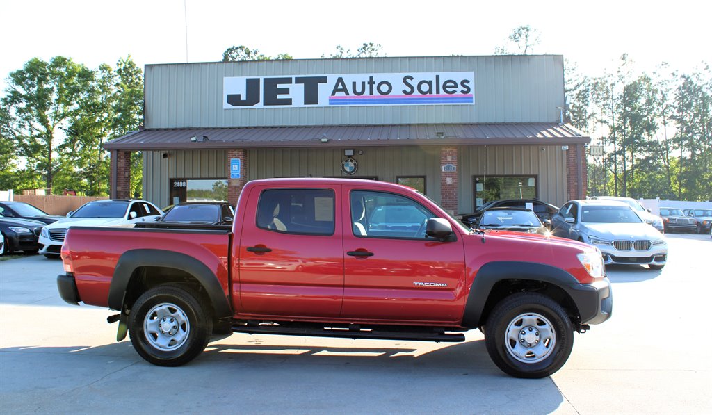2015 Toyota Tacoma Prerunner photo