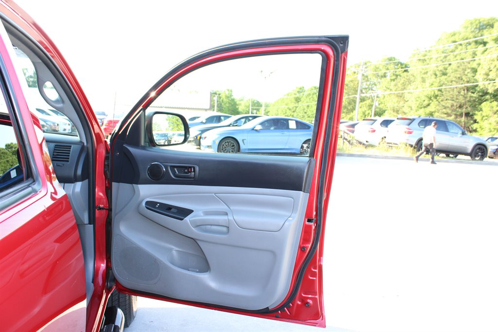 2015 Toyota Tacoma Prerunner photo