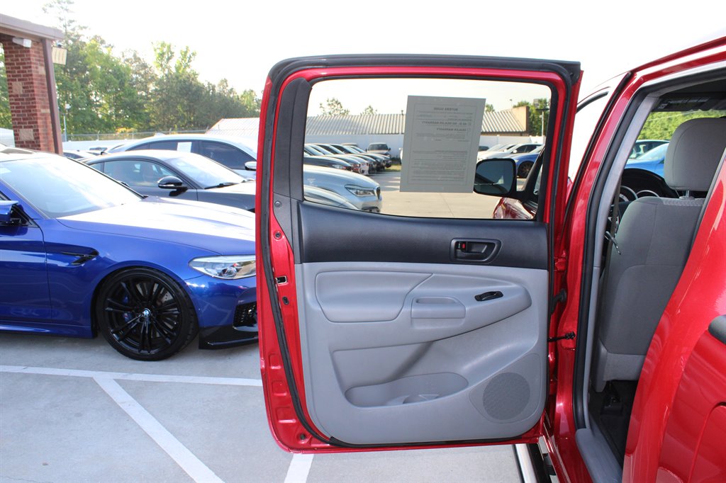 2015 Toyota Tacoma Prerunner photo