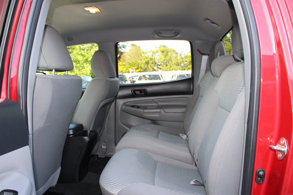 2015 Toyota Tacoma Prerunner photo